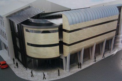 Otwarcie kamienicy – Kolejowa/Wrocławska