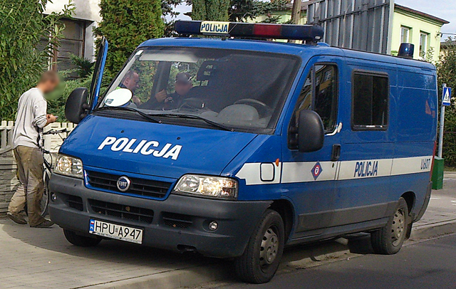 Jazda bez hamulców