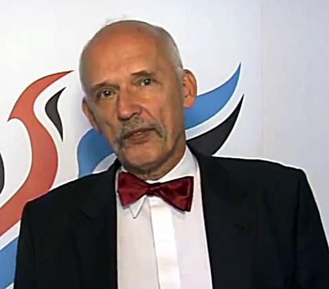 Przyjeżdża Janusz Korwin – Mikke