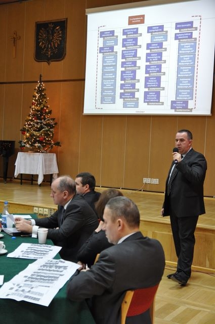 Kontrolerzy kosztów w szpitalu