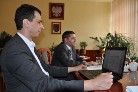 Urzędnicy kupili laptopy… dla siebie
