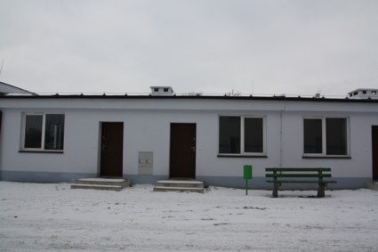 Dofinansowanie do nowego  budynku socjalnego przy Wrocławskiej