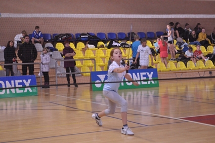 Mistrzostwa Polski w Badmintonie w Ostrowie