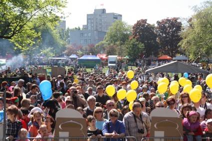 Majostaszki 2014 – godziny atrakcji