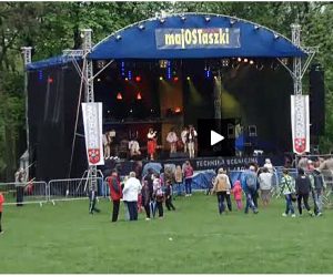 majostaszki 2014 już w najbliższy weekend