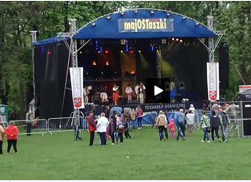 Wybierz artystę na Majostaszki 2014