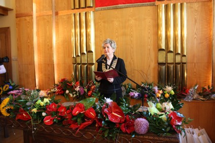 Jubileusz par małżeńskich XI 2013