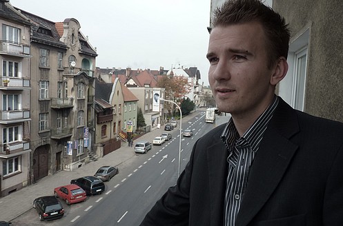 Wywiad z M. Dwornikiem z KWW „Dynamiczne Miasto”