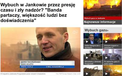 Jaka była prawdziwa przyczyna tragedii w Jankowie Przygodzkim?