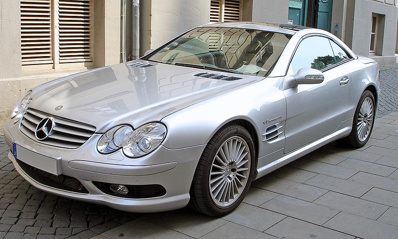 Wyłudził Mercedesa w leasingu