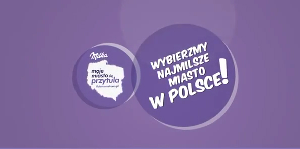 Tak MILKA wkręcała ostrowian