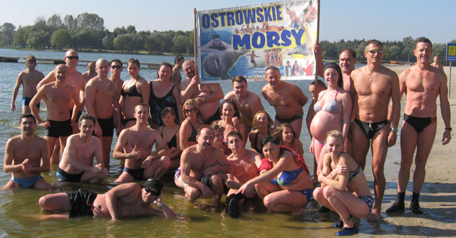 Morsy zainaugurowały sezon