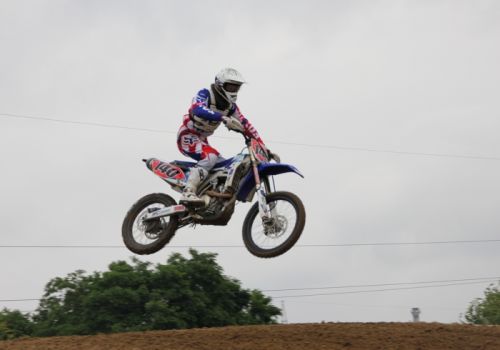 II runda Mistrzostw Polski Zachodniej w Motocrossie