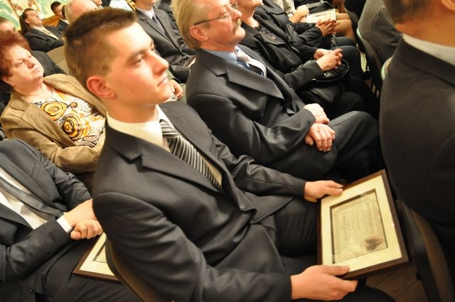 Wyróżniono najzdolniejszych