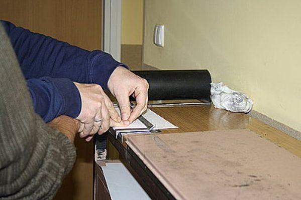 Uszkodził kasę, bo nie dostał alkoholu