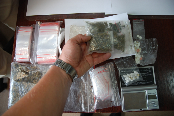 Weekendowe narkotyki