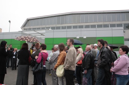 Objazd po inwestycjach – zapowiedź