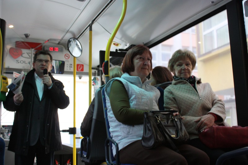 Objazd tradycyjnie 1 maja – zapraszamy!