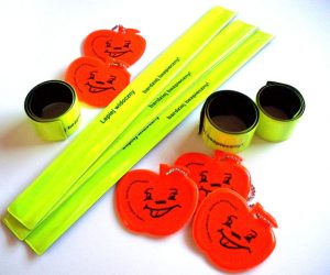 Straż Miejska rozdaje odblaski