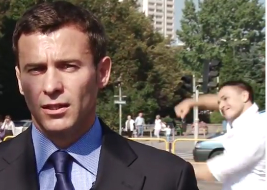 Polityczny mistrz drugiego planu