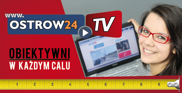 Dołącz do ostrow24.tv