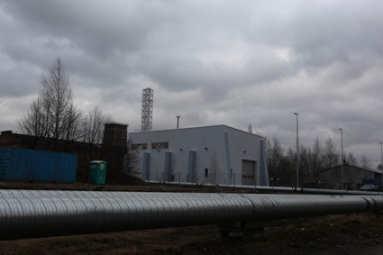 OZC buduje nową kotłownię