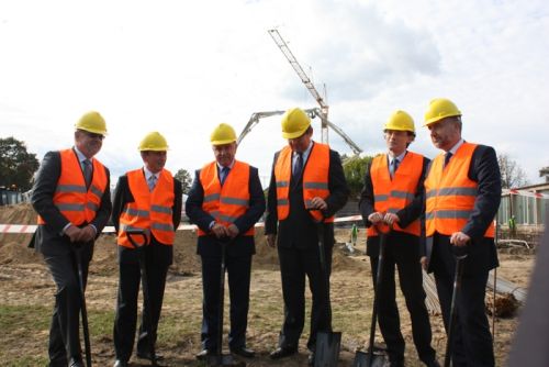 Powstaje park przemysłowy