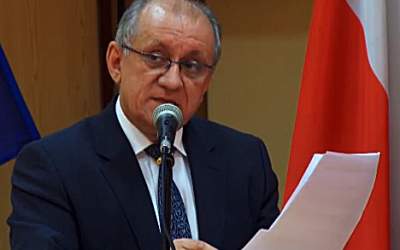 Starosta odpowiada odc. 3