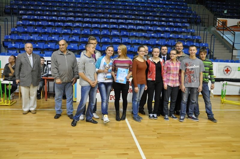 Sport zamiast nałogów
