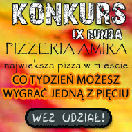 Napadli na dostawcę pizzy