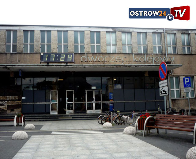Dworzec PKP będzie wyremontowany