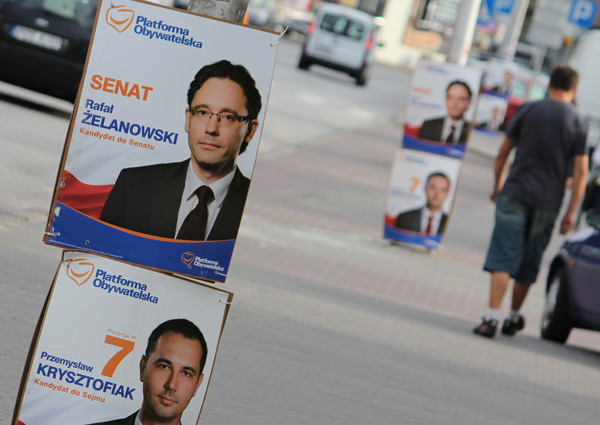 Na kogo postawi ostrowska Platforma Obywatelska?