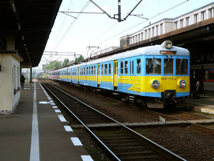 Pociągi przyśpieszą. W 80 minut do Poznania