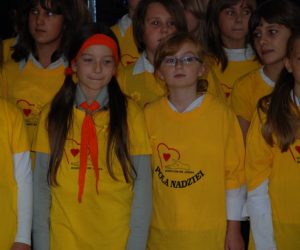 Pole Nadziei w SP nr 11