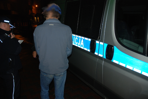 Zatrzymani w trakcie policyjnych działań