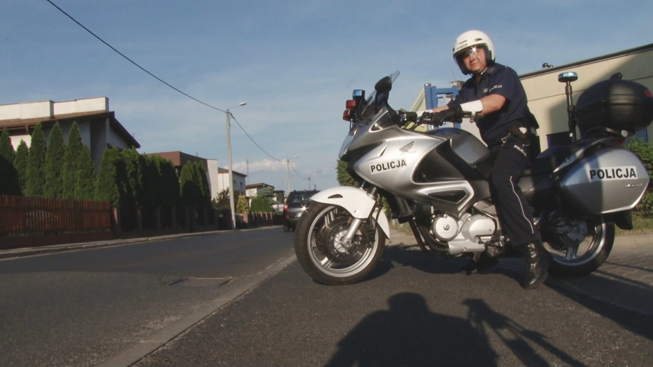 Będą kontrole motocykli