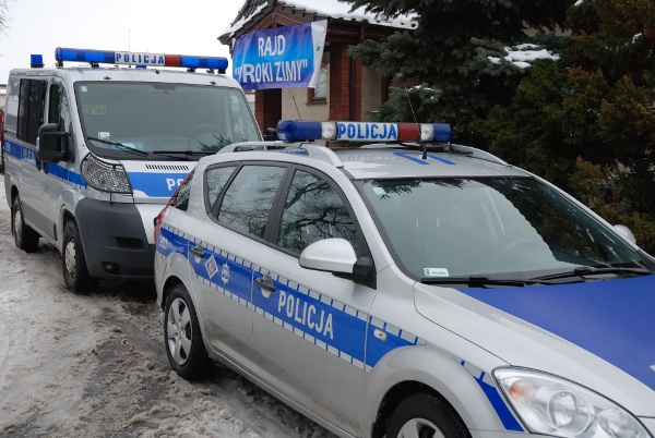 W porę odnaleziony