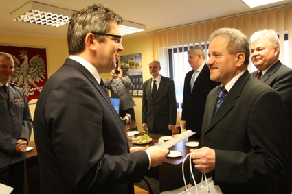 Policyjne wygi na emeryturze