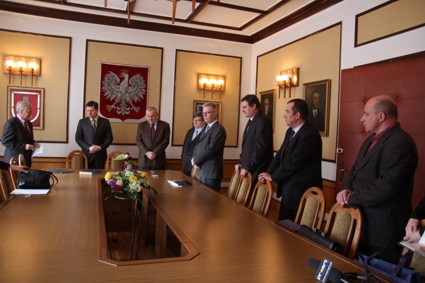 Porozumienie w sprawie Zakładu Zagospodarowania Odpadów