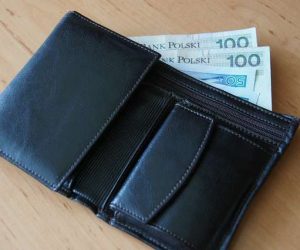 Co zrobić ze znalezionym portfelem?