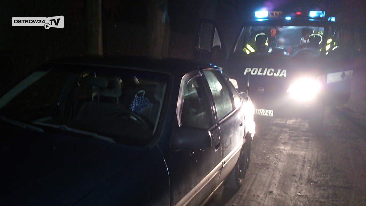 Kolejny skuteczny pościg policji