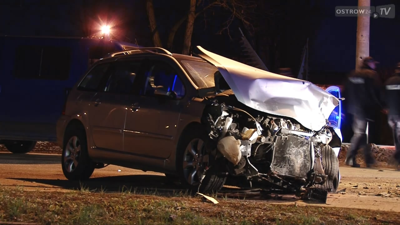 Zarzuty po policyjnym pościgu