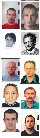 Poszukiwani przez policję – czerwiec 2013