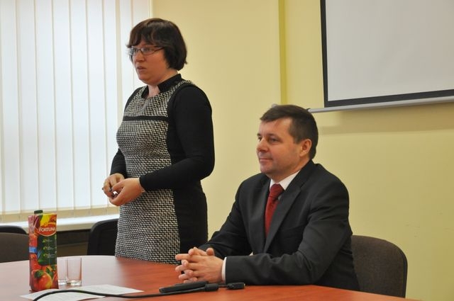 Zdobyli skierowanie na staż!