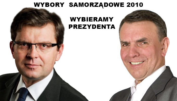 Wyniki prezydenckie – aktualizowane