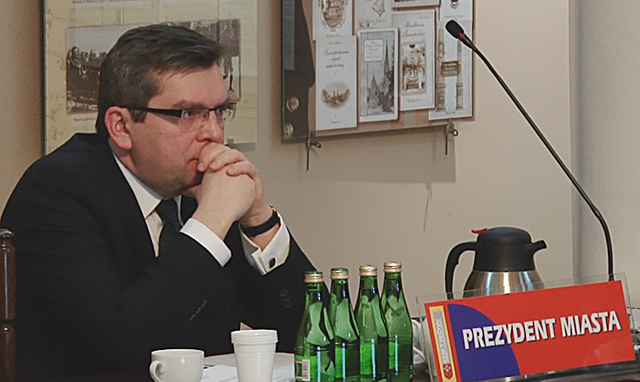 Prezydent odpowiada mieszkańcom – odc. 16