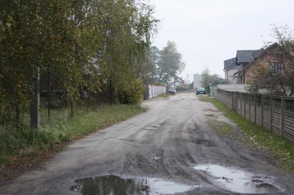 Powstała kanalizacja na Pruślinie