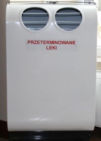 Tu zostawisz przeterminowane leki