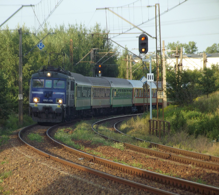 Utrudnienia w ruchu kolejowym do Wrocławia