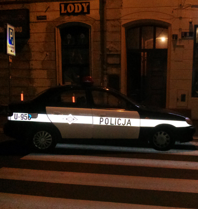 Mistrzowie parkowania nadal w policji